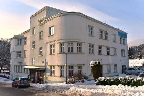 hotel Grand Tanvald